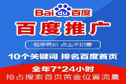 百度推广代运营案例：精准营销助力业绩增长